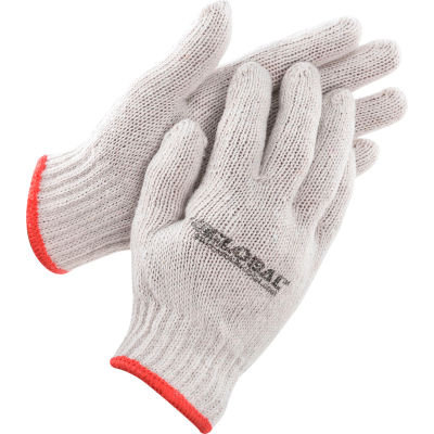 STRING KNIT GLOVES, LRG SOLD PER DOZEN